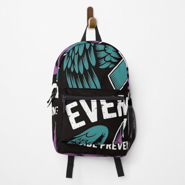 Item preview, Wear Teal & Purple I Miss My Son Suicide Prevention designed and sold by MelSurf.