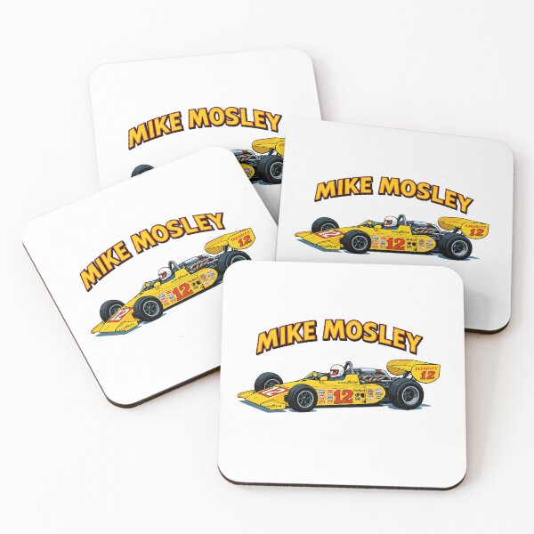 Item preview, Mike Mosley Indy 500 Race Car designed and sold by GARAGE75DESIGNS.