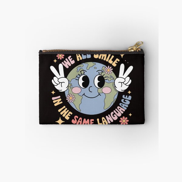 Item preview, We All Smile in the Same Language ESL Multilingual Learner designed and sold by MelSurf.
