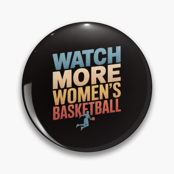 Item preview, Watch More Women's Basketball designed and sold by MelSurf.