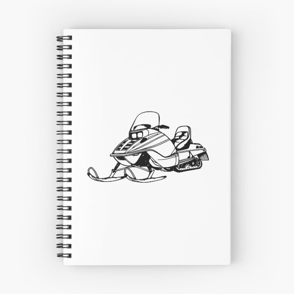 Item preview, Snowmobile designed and sold by GraphicsClub.