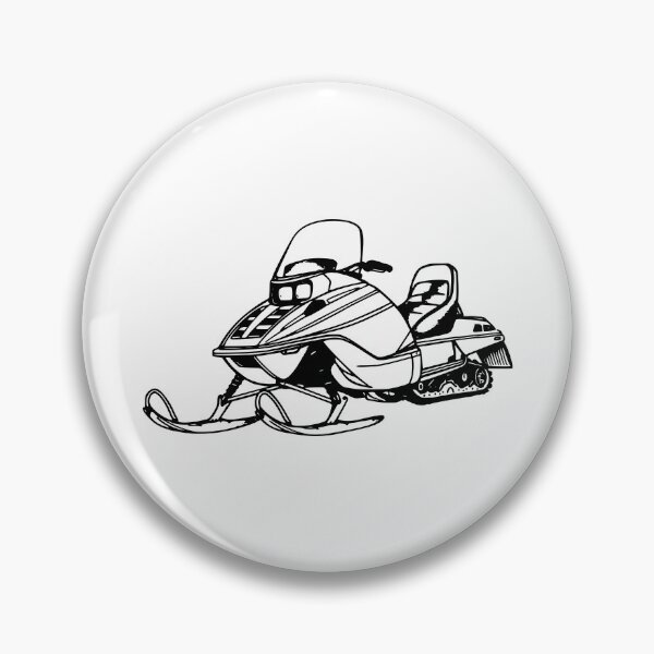 Item preview, Snowmobile designed and sold by GraphicsClub.