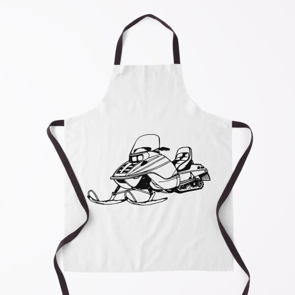 Item preview, Snowmobile designed and sold by GraphicsClub.