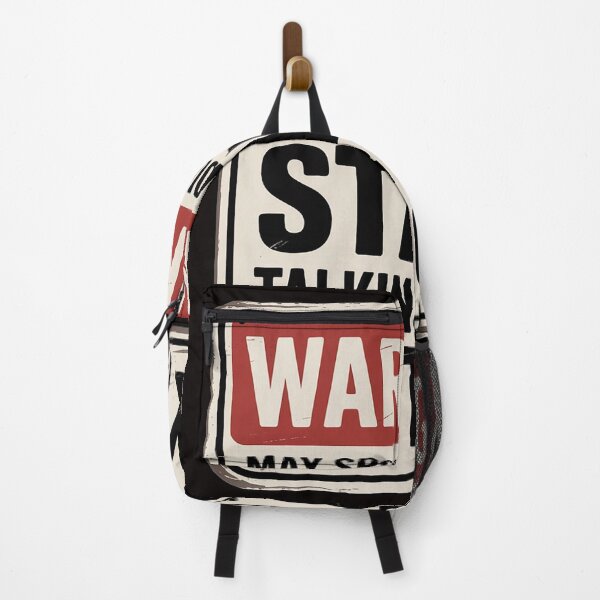 Item preview, Warning can spontaneously start talking about history designed and sold by MelSurf.