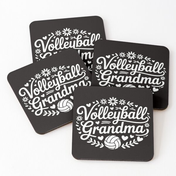 Item preview, Volleyball Grandma for women designed and sold by MelSurf.