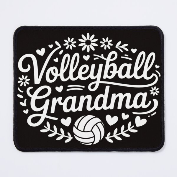 Item preview, Volleyball Grandma for women designed and sold by MelSurf.