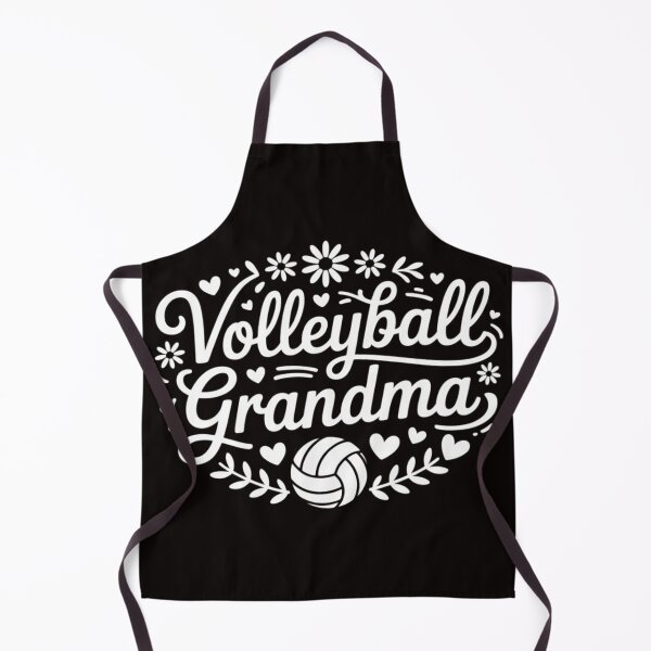 Item preview, Volleyball Grandma for women designed and sold by MelSurf.