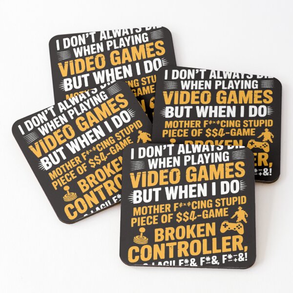 Item preview, Video Games  Gamer for Console Gaming Fans designed and sold by MelSurf.