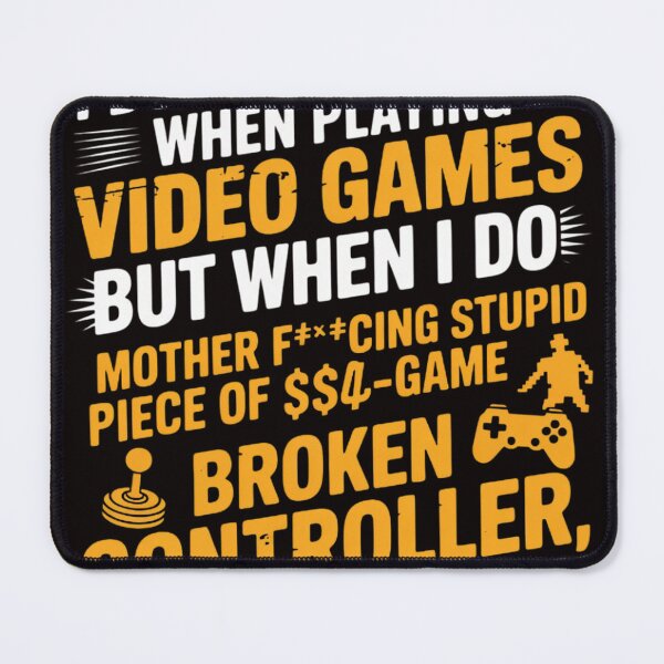 Item preview, Video Games Gamer for Console Gaming Fans designed and sold by MelSurf.