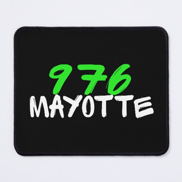 Item preview, 976 Mayotte designed and sold by FoxinhoSoumaila.