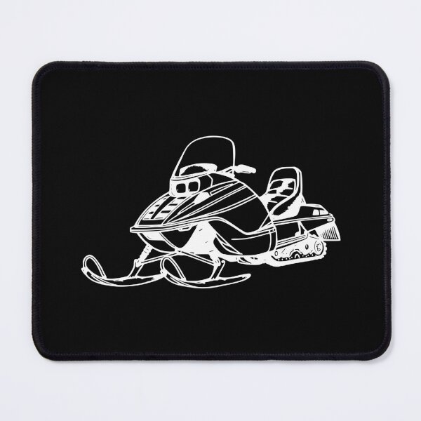 Item preview, Snowmobile designed and sold by GraphicsClub.