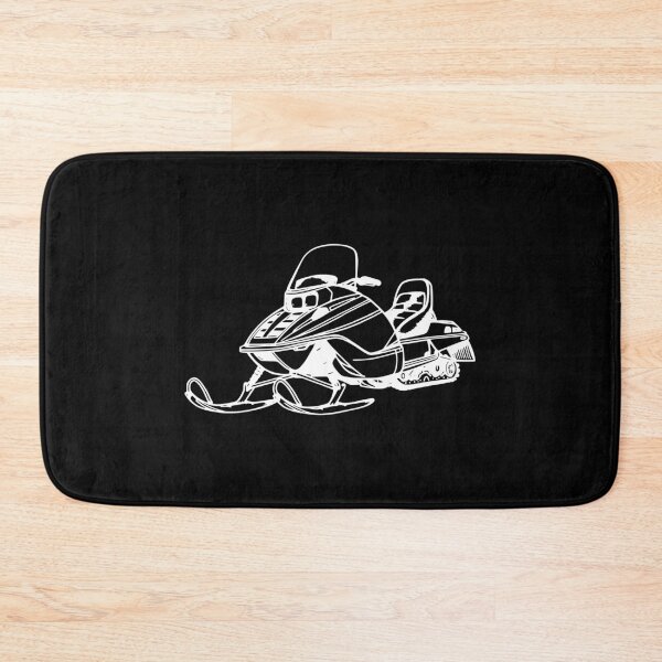Item preview, Snowmobile designed and sold by GraphicsClub.