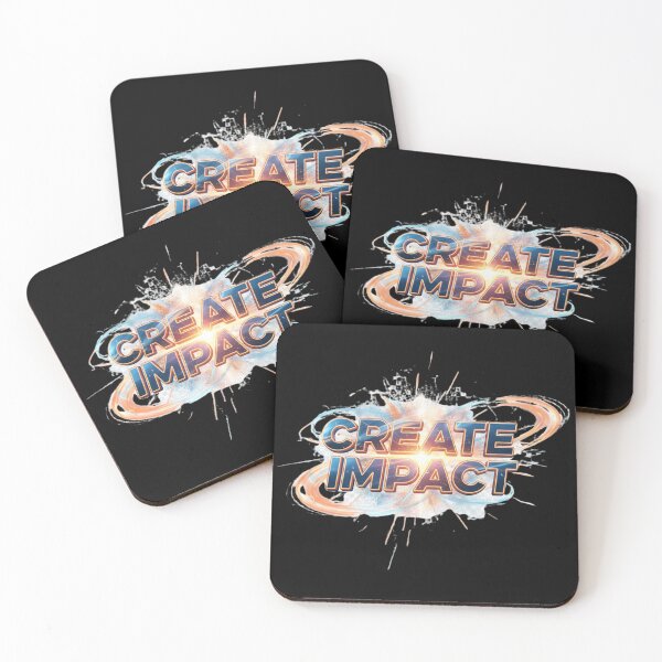Item preview, CREATE IMPACT – Dynamic Motion Typography (Energy & Action) designed and sold by Happyfreedom.