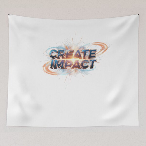 Item preview, CREATE IMPACT – Dynamic Motion Typography (Energy & Action) designed and sold by Happyfreedom.
