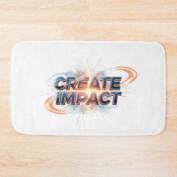 Item preview, CREATE IMPACT – Dynamic Motion Typography (Energy & Action) designed and sold by Happyfreedom.