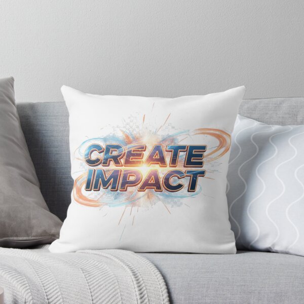 Item preview, CREATE IMPACT – Dynamic Motion Typography (Energy & Action) designed and sold by Happyfreedom.