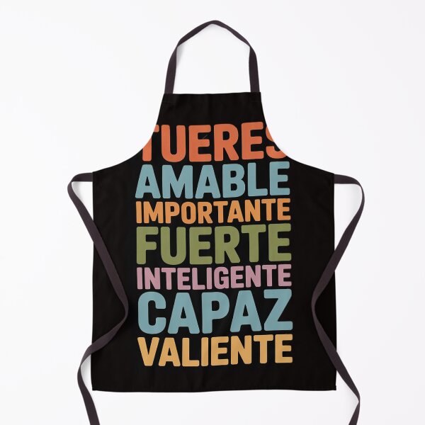Item preview, Tu Eres Amable Importante Spanish Hispanic Mental Health designed and sold by MelSurf.