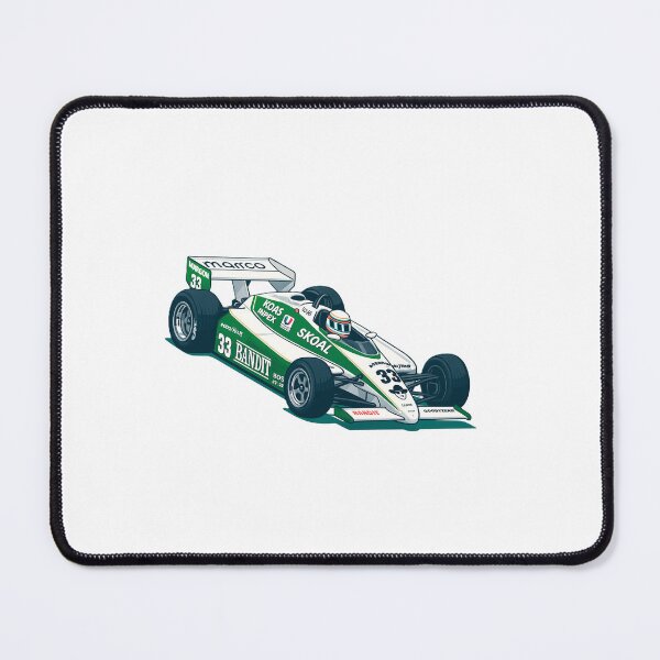 Item preview, Teo Fabi Indy 500 Race Car designed and sold by GARAGE75DESIGNS.