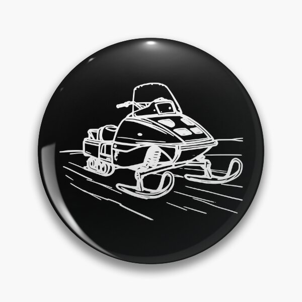 Item preview, Snowmobile designed and sold by GraphicsClub.