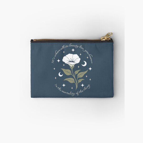 Item preview, Bly Manor Moonflower designed and sold by AbigailHerman.