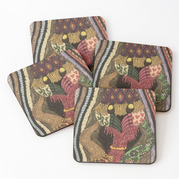 Item preview, The Rug Revenant designed and sold by Dane Andrich.