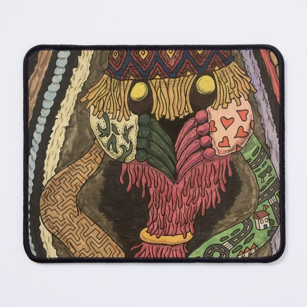 Item preview, The Rug Revenant designed and sold by Dane Andrich.