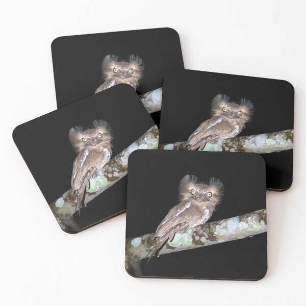 Item preview, Palawan Frogmouth designed and sold by GivernyKate.