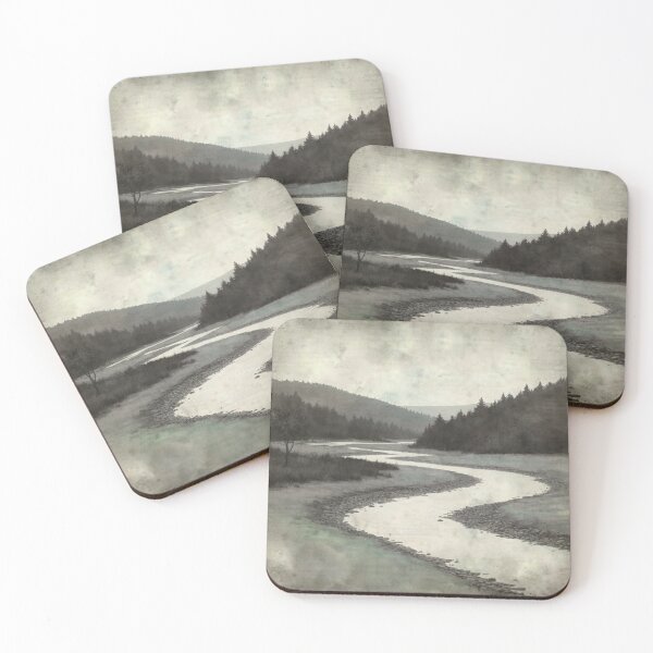 Item preview, The Untamed Quiet designed and sold by AJSRPrints.