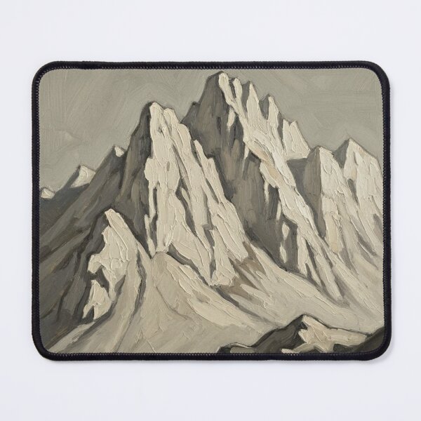 Item preview, Ashen Heights designed and sold by AJSRPrints.