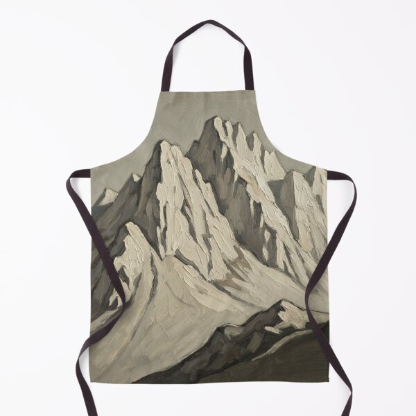 Item preview, Ashen Heights designed and sold by AJSRPrints.