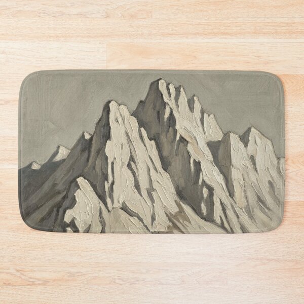 Item preview, Ashen Heights designed and sold by AJSRPrints.