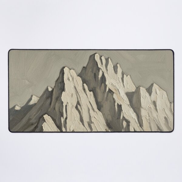 Item preview, Ashen Heights designed and sold by AJSRPrints.