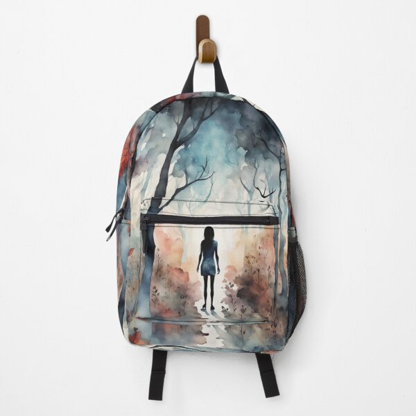 Item preview, Wildered in Deeping Woods designed and sold by AJSRPrints.