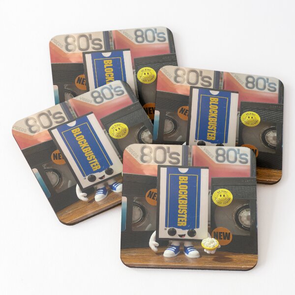 Item preview, Make It A Blockbuster Night designed and sold by POP_709.