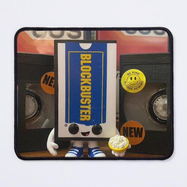 Item preview, Make It A Blockbuster Night designed and sold by POP_709.