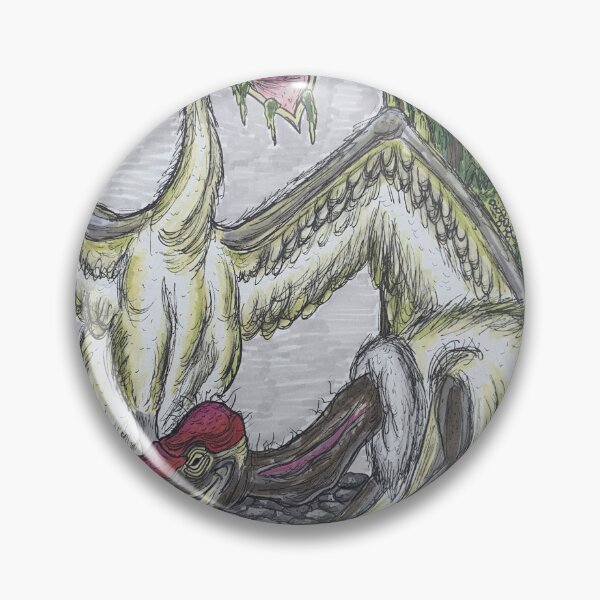 Item preview, Horrible Dream Birds designed and sold by Dane Andrich.