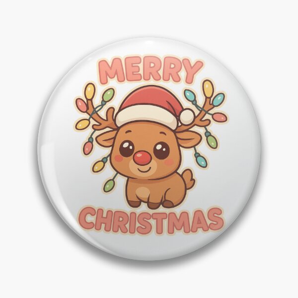 Item preview, Merry Christmas Reindeer Xmas Family Men Women T-Shirt designed and sold by Matupoom.