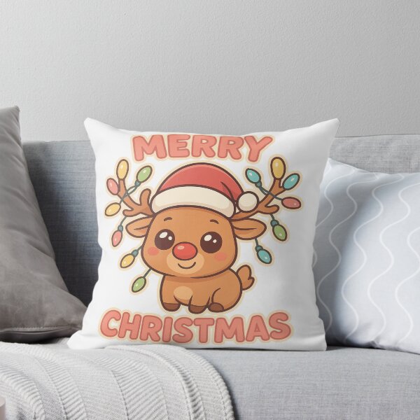 Item preview, Merry Christmas Reindeer Xmas Family Men Women T-Shirt designed and sold by Matupoom.