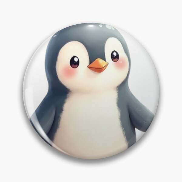 Item preview, Happy penguin designed and sold by MeeNoiCollection.