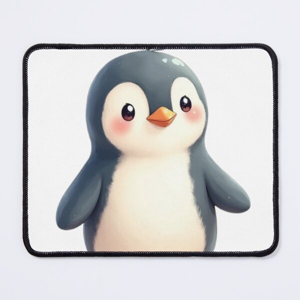 Item preview, Happy penguin designed and sold by MeeNoiCollection.
