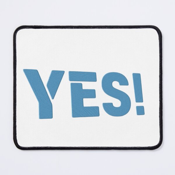 Item preview, Say Yes to Adventure & Opportunity Typography designed and sold by Dragon's Ascent.