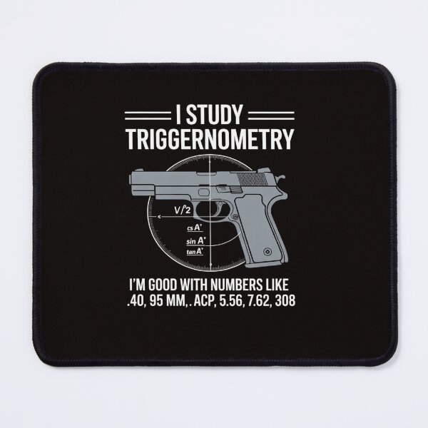 Item preview, Triggernometry Gun Owner 2nd Amendment Rights Gift designed and sold by ControlCenter.