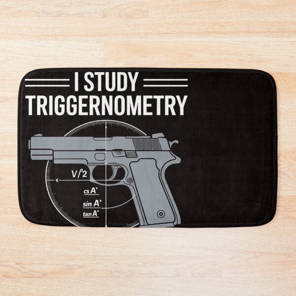 Item preview, Triggernometry Gun Owner 2nd Amendment Rights Gift designed and sold by ControlCenter.