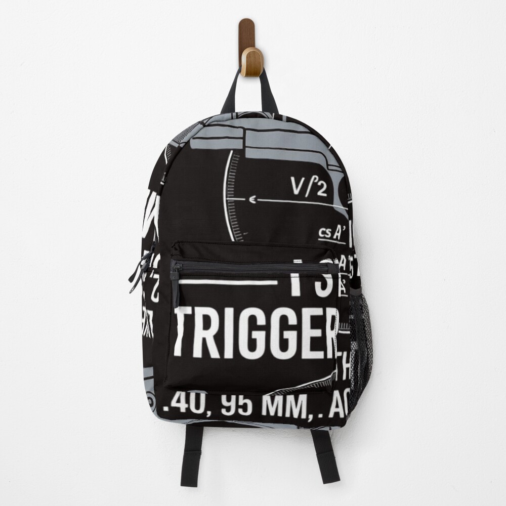 Item preview, Backpack designed and sold by ControlCenter.