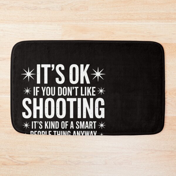 Item preview, Trap Shooting Quote Saying Men Women designed and sold by ControlCenter.