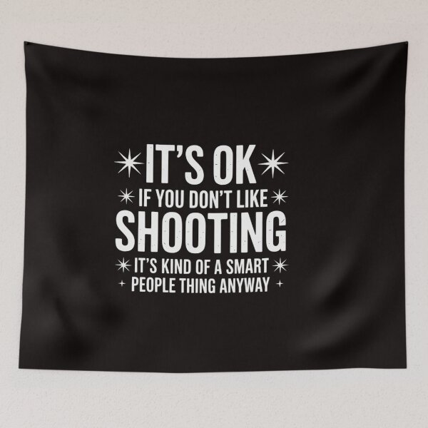Item preview, Trap Shooting Quote Saying Men Women designed and sold by ControlCenter.
