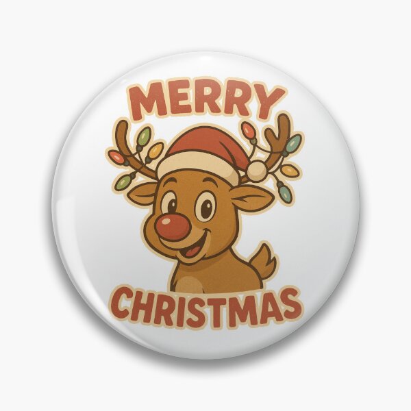 Item preview, Merry Christmas Reindeer Xmas Family Men Women T-Shirt designed and sold by Matupoom.