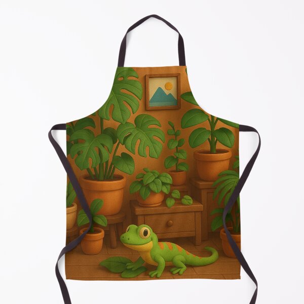 Item preview, Indoor Plant? More Like Indoor Jungle – Cute Aussie Art designed and sold by TroyTheTerrific.