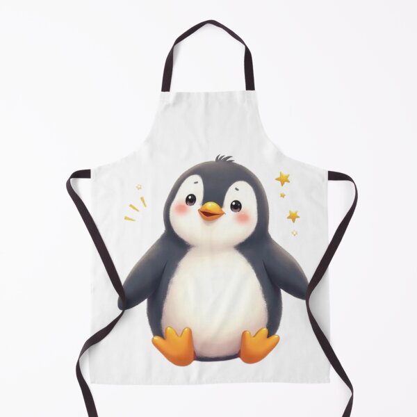 Item preview, Chubby penguin designed and sold by MeeNoiCollection.