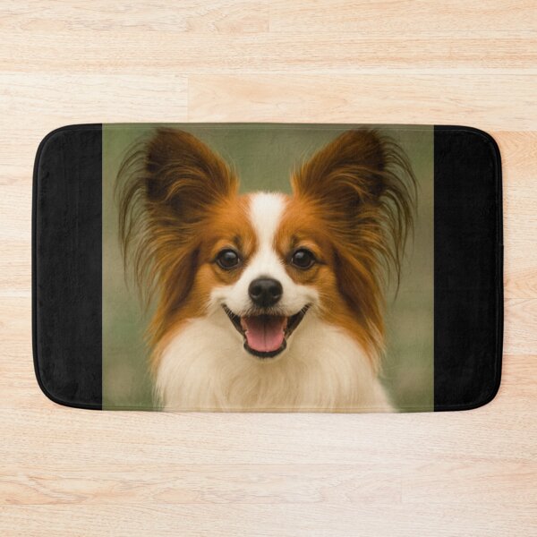 Item preview, Papillon Dog designed and sold by BackgroundND.